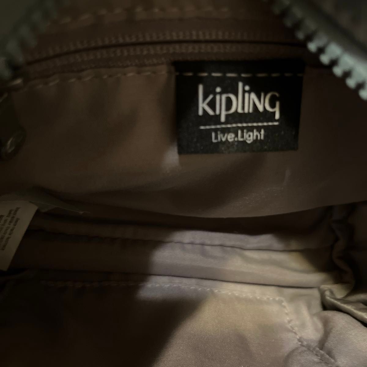 ＫＩＰＬＩＮＧのショルダー。