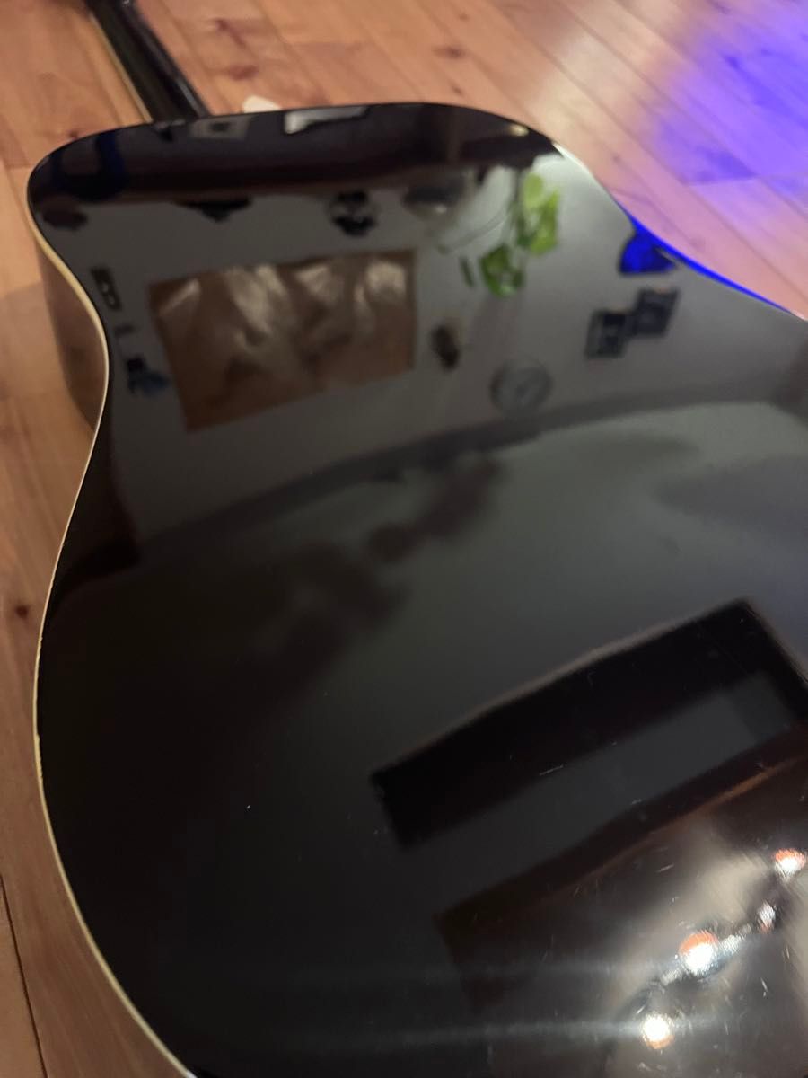 Sepia Crue W-140/BK セピアクルー アコースティックギター