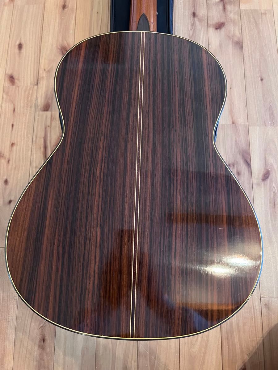 松岡良治 RYOJI MATSUOKA LUTHIER M60 クラシックギター