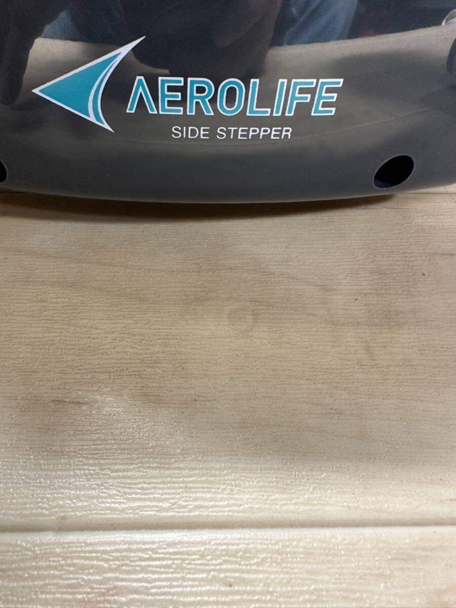 【中古動作品】 サイドステッパー AEROLIFE エアロライフ_画像8