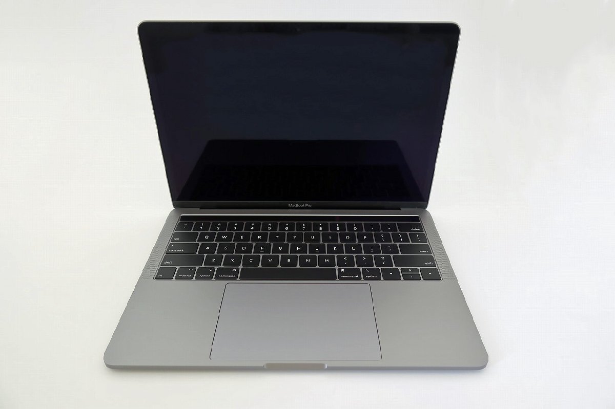 *1 jpy ~[ used ]Apple/MacBook Pro/13 -inch /Core i5 2.4GHz/SSD 512GB/ memory 16GB/2019/MacOS(10.15)/US key / Note [A]