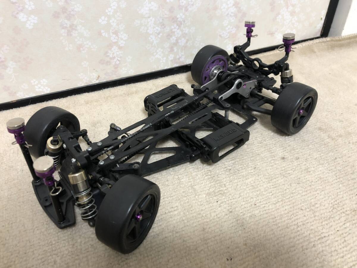 HPI 4WD ツーリングカー 1/10_画像1