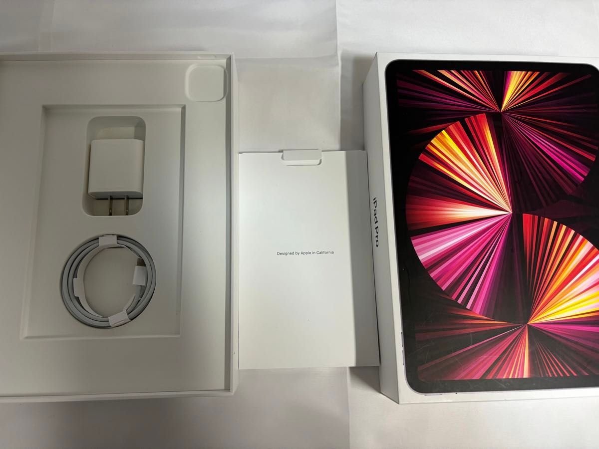 iPad Pro 2021 M1 11インチ Wi-Fi  Apple