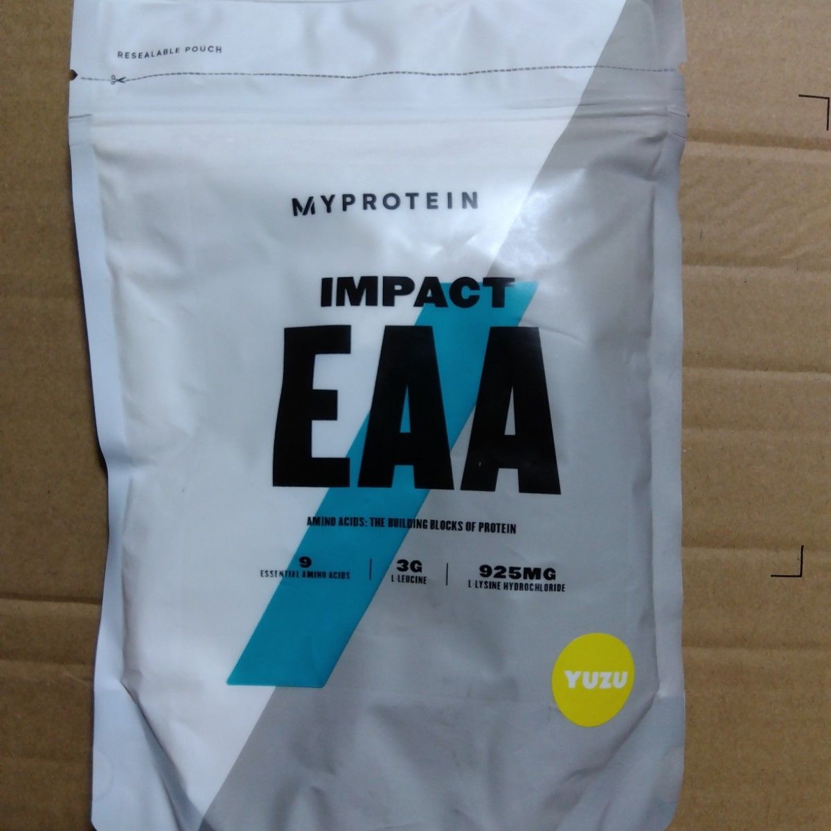 マイプロテイン EAA Impact プロテイン BCAA ホエイ