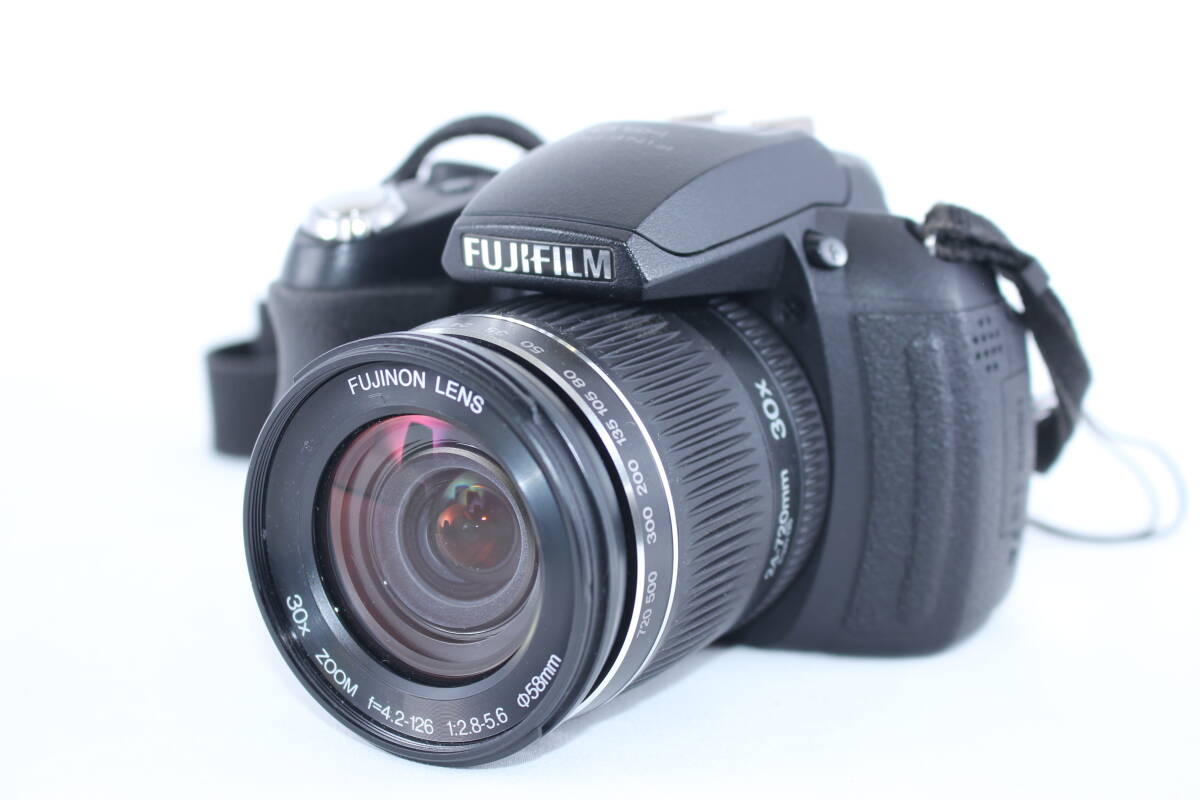 ★極美品★フジフイルム FUJIFILM FINEPIX HS10 ★元箱付き★#A318_画像2