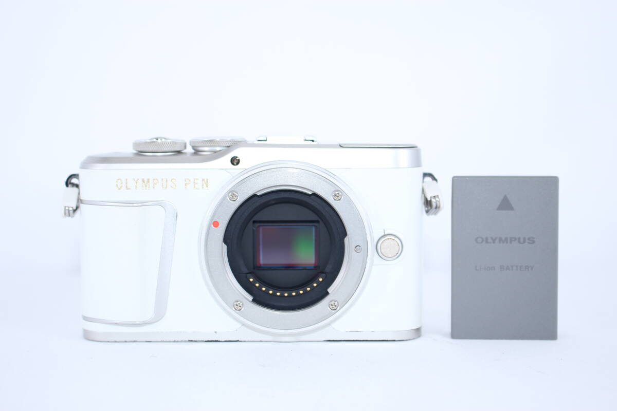 ★実用美品★オリンパス OLYMPUS PEN E-PL9 ボディ ★動作OK★#A351_画像1