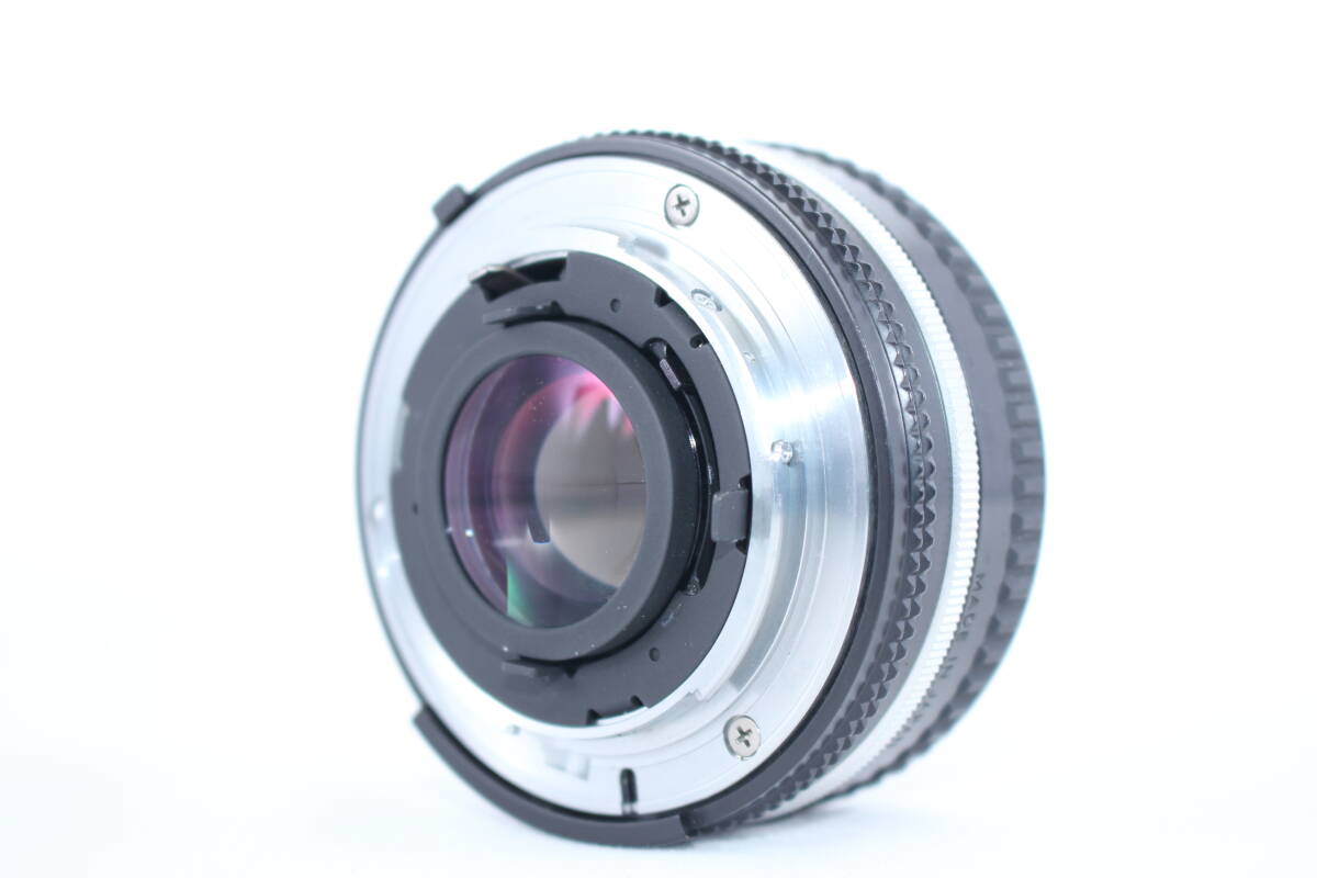 ★極上美品★ニコン NIKON Ai-S NIKKOR 50mm f1.8 ★完動★#A355_画像6