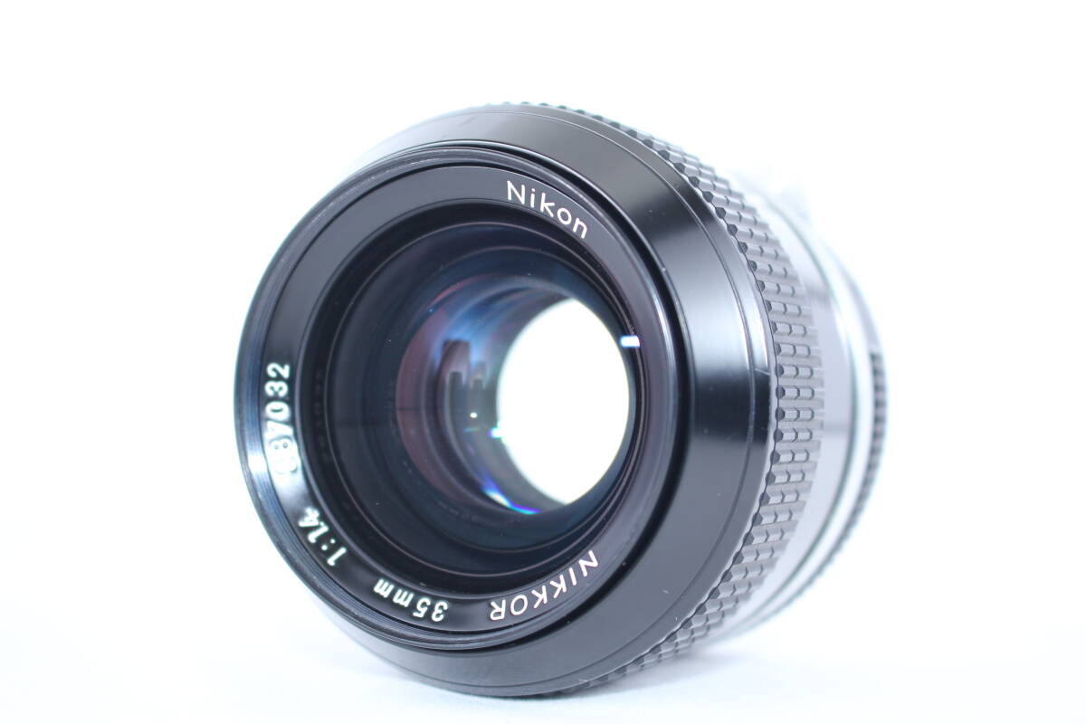 Yahoo!オークション - 極美品 ニコン NIKON NEW NIKKOR 35mm F1 Yahoo!オークション - 極美品 ニコン NIKON NEW NIKKOR 35mm F1