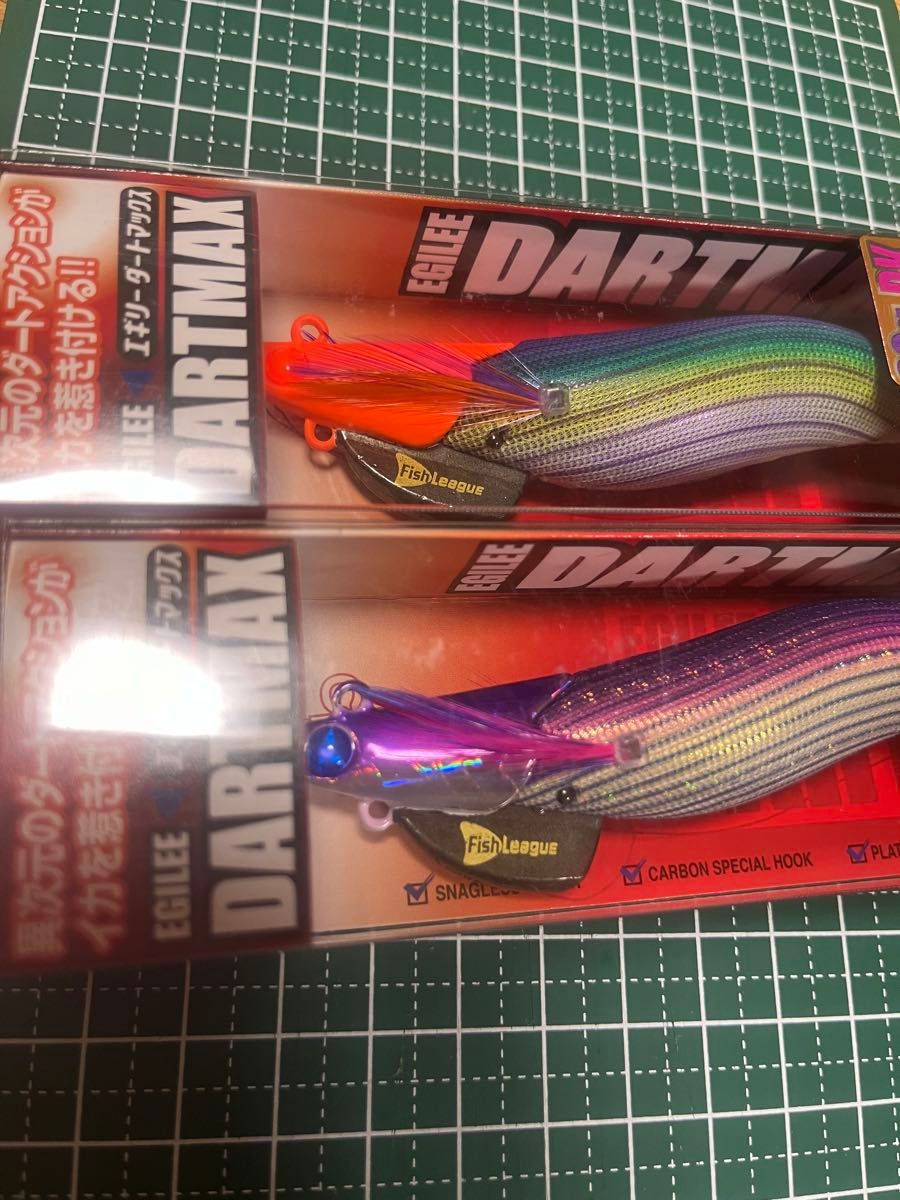 ダートマックスTR 40g2本 30g2本セット 未使用保管品 ティップラン ダートマックスTR 40g2本 30g2本セット 未使用保管品 ティップラン
