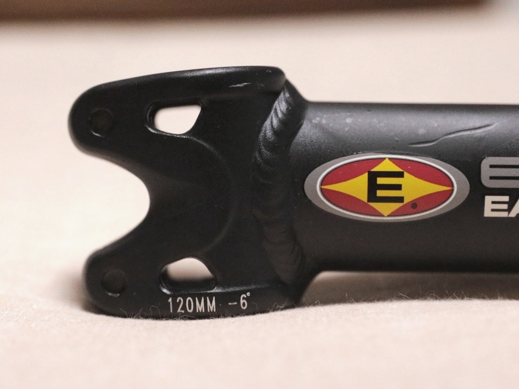 イーストン EASTON EA50ステム 120mm －６度 の画像2