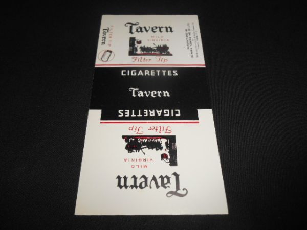  Okinawa smoke . industry cigarettes empty box Tavern unused postage 120 jpy 