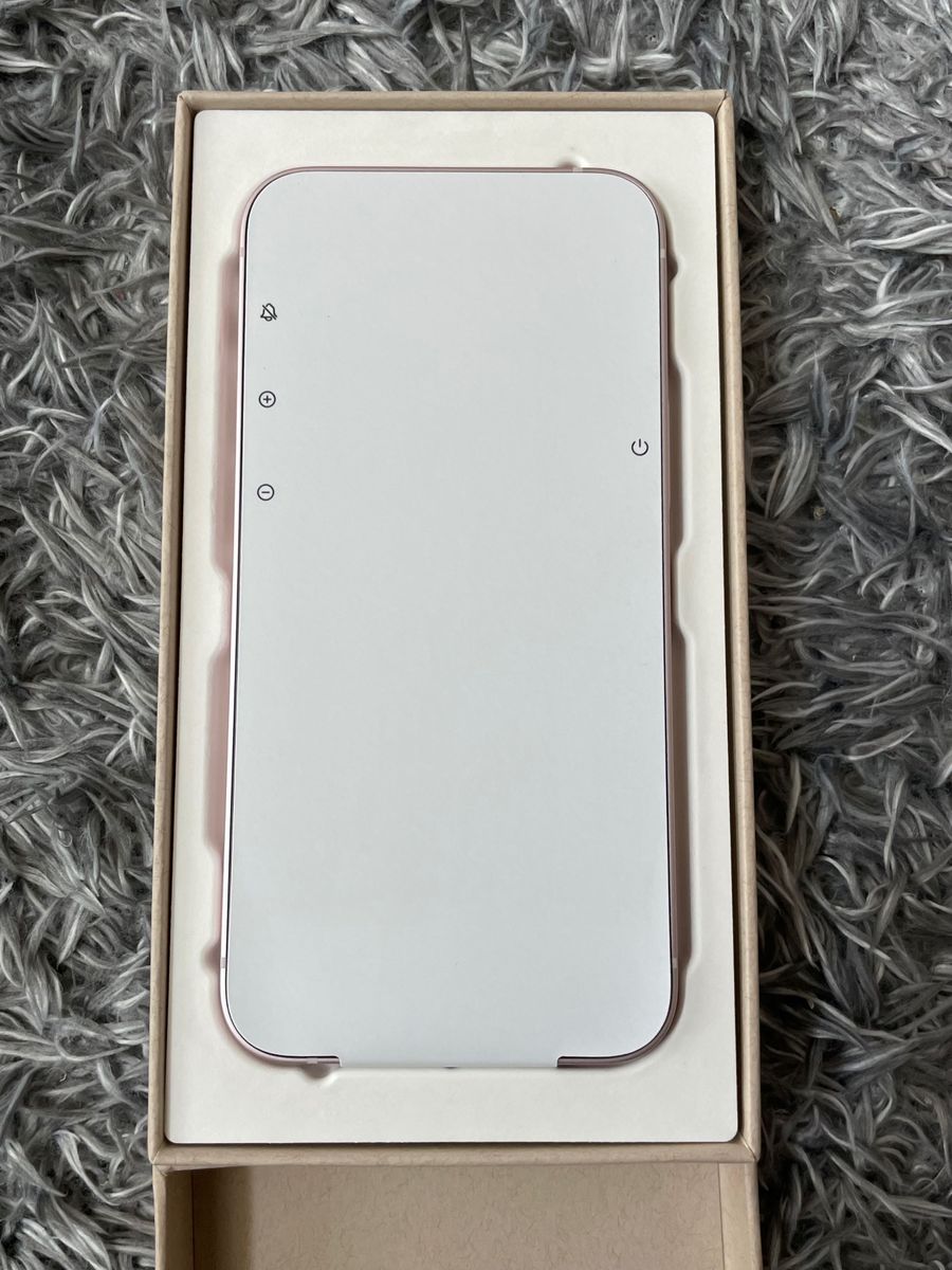 【新品】iPhone 13 mini 128GB ピンク SIMフリー