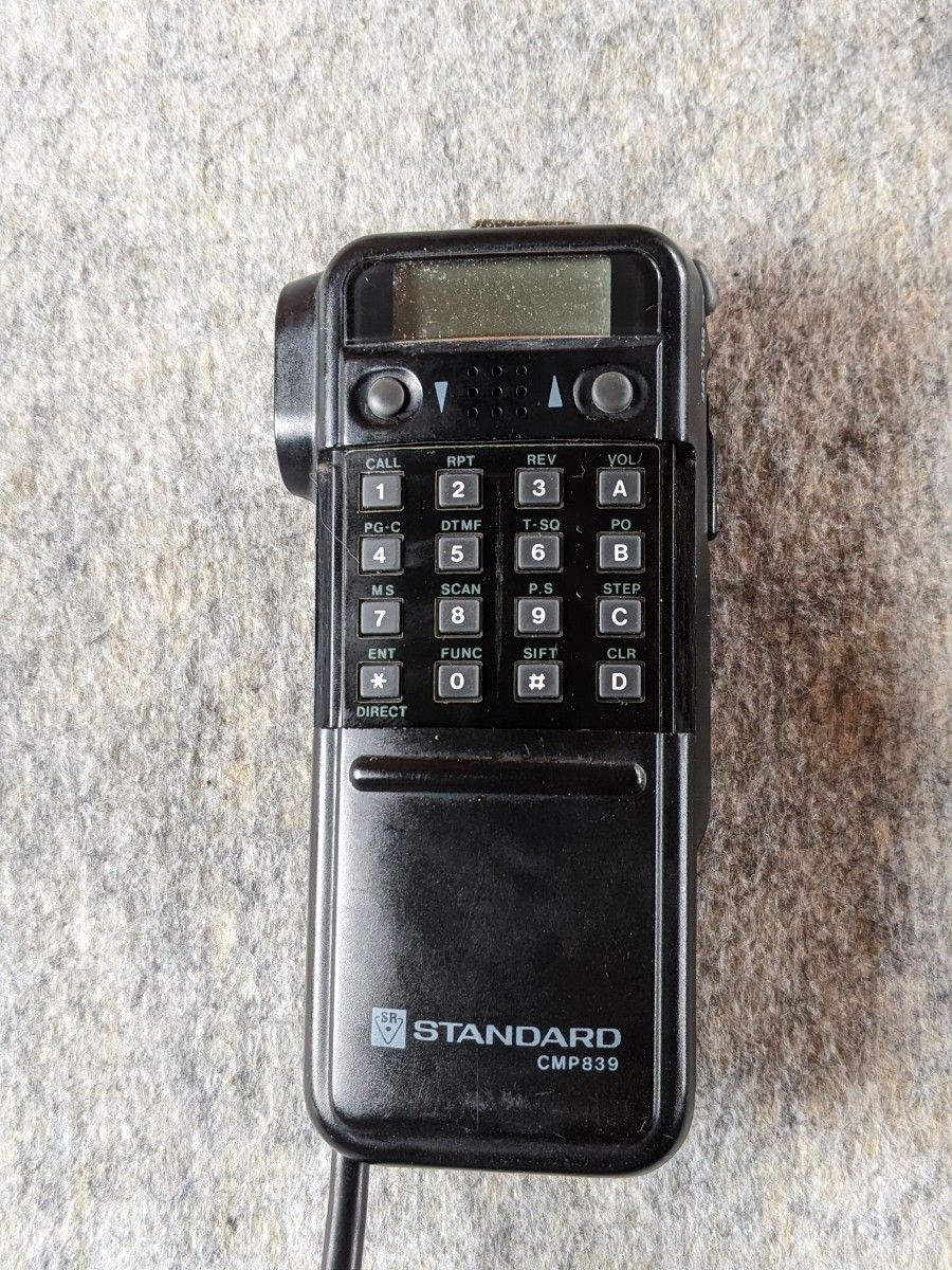 STANDARD 無線機 C5600D