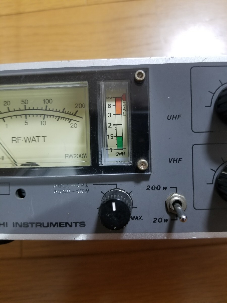 klanisiNT-282 430/144MHz антенна тюнер KURANISHI работа не тест . есть для верности б/у товар пожалуйста рация ANTENNA TUNER