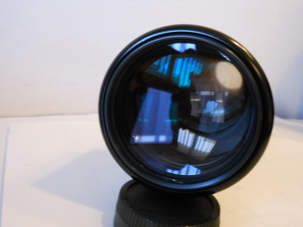 ☆銘玉外観極上美品級☆シグマ 　SIGMA　 AF-ＴＥＬＥ　 400mm F5.6 ＡＰＯ　ニコン　Nikon　憧れの白レンズ_画像8