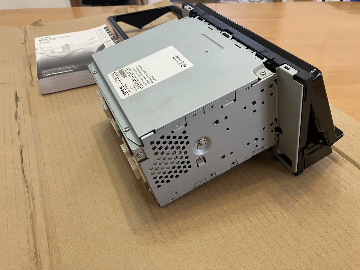 Yahoo!オークション - トヨタ純正ナビ 9インチ NSZT-Y66T 地図 Yahoo!オークション - トヨタ純正ナビ 9インチ NSZT-Y66T 地図