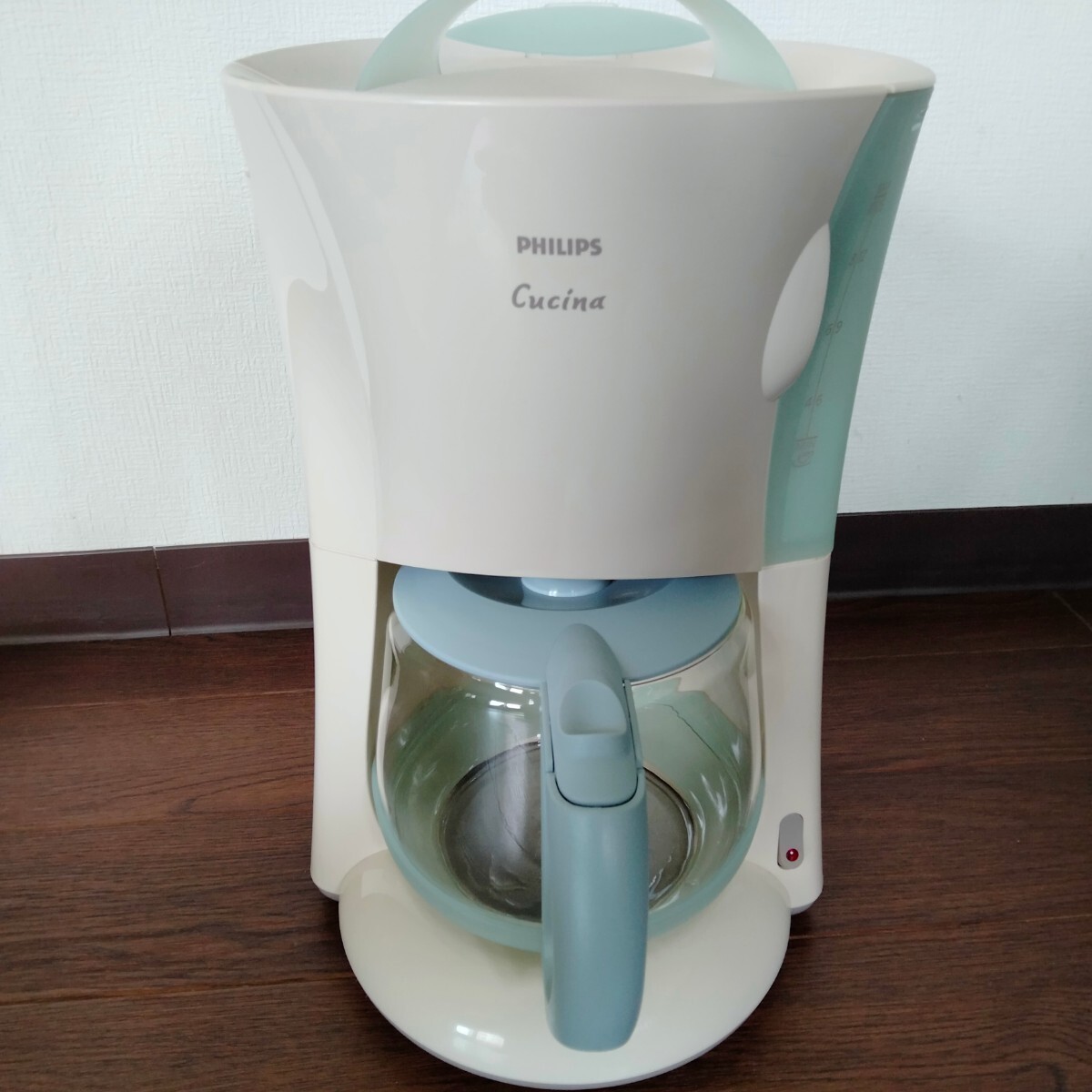 美品 PHILIPS コーヒーメーカー （大人数用）_画像1