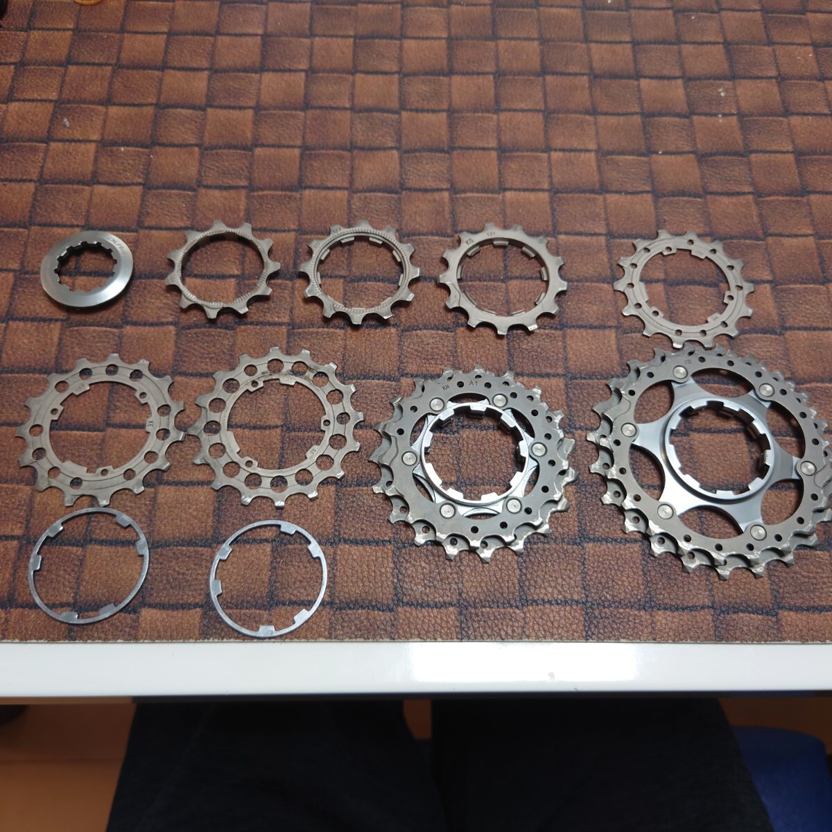 CS-7900 11-213T スプロケット 10s シマノ Shimano デュラエース Dura-Ace