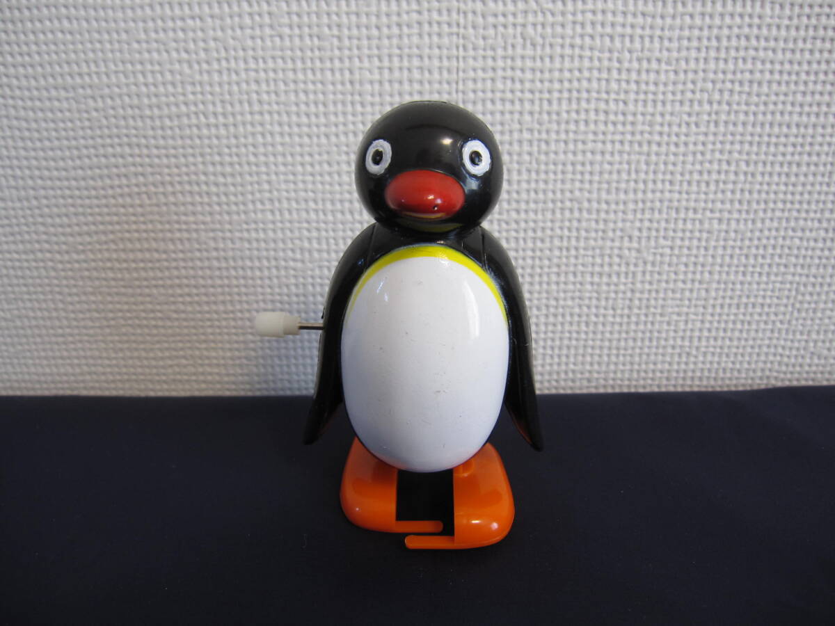 非売品 ☆ Pingu　ピングー　グッズ　まとめ売り ☆ ミスタードーナツ　SUMITOMO LIFE　住友生命保険_画像5