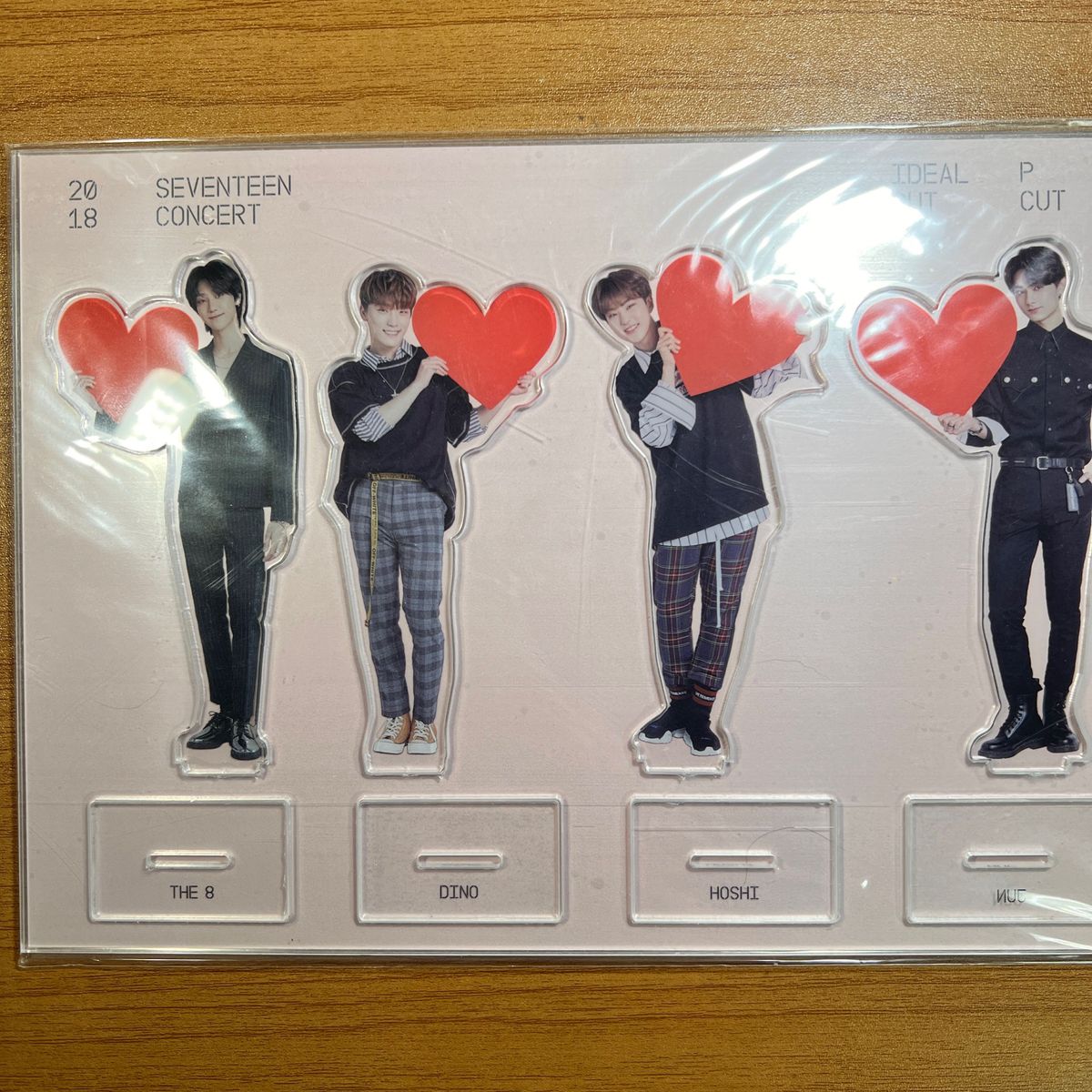 SEVENTEEN IDEAL CUT アクスタ アクリルスタンド セブチ|Yahoo SEVENTEEN IDEAL CUT アクスタ アクリルスタンド セブチ|Yahoo