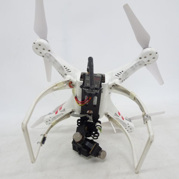 tyhd 1351-6 310 DJI Phantom2ドローン マルチコプター P330Z ラジコン 部品 現状品_画像8