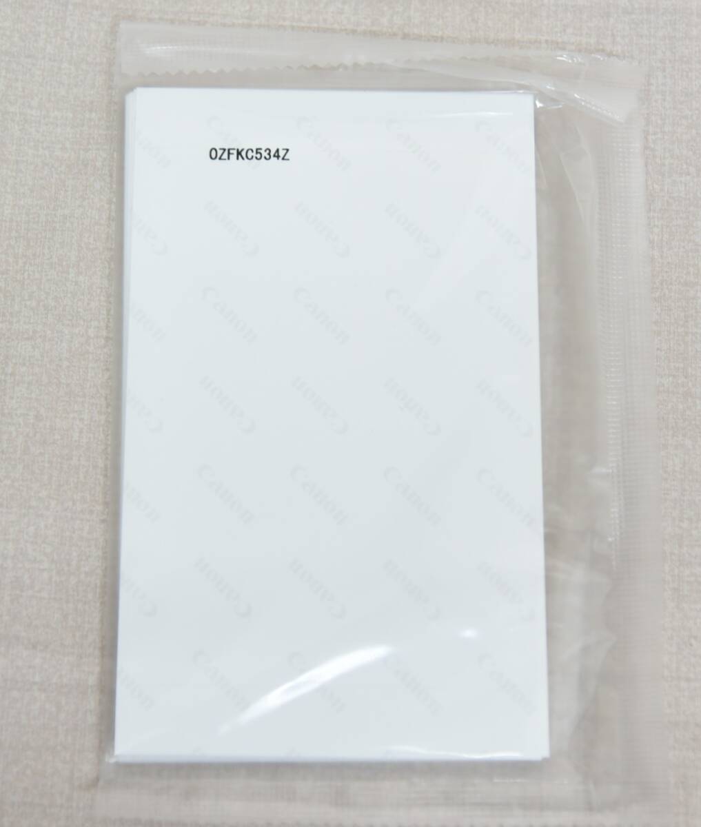 ★ Canon KL-36IP カラーインクペーパーセット SELPHY用 未使用品 ★_画像6