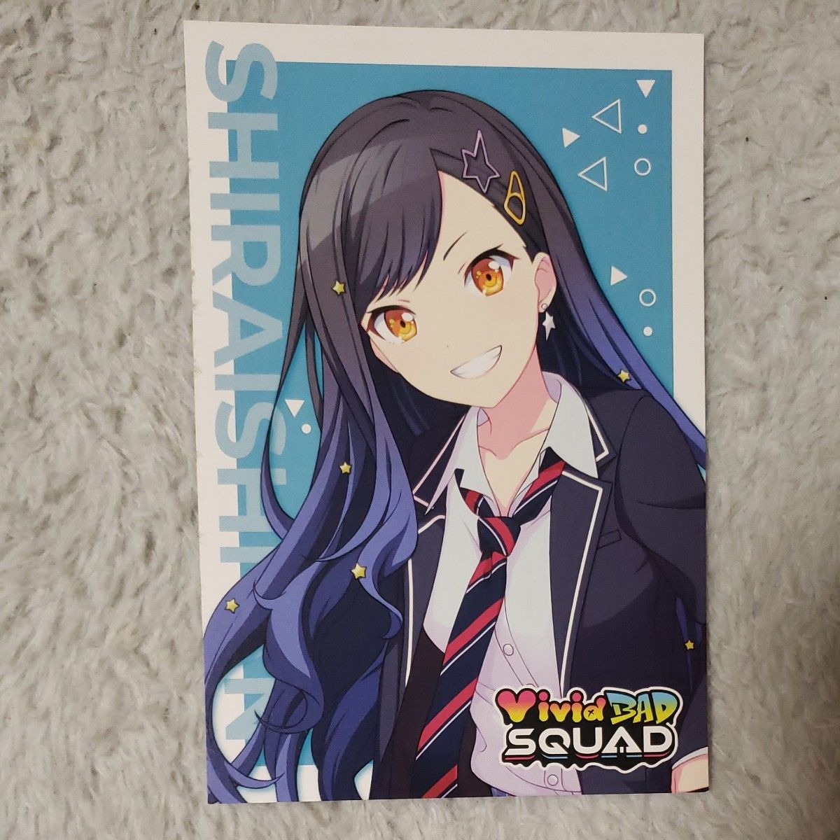 プロセカ 白石杏 缶バッジ ポストカード|Yahoo!フリマ(旧 プロセカ 白石杏 缶バッジ ポストカード|Yahoo!フリマ(旧