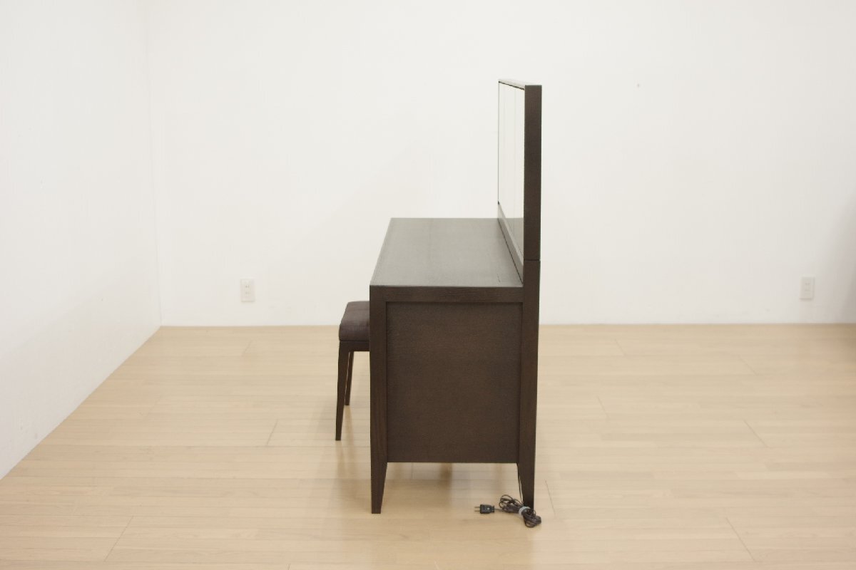 展示品 TIME&STYLE タイム&スタイル ドレッサー スツール 展示品 TIME&STYLE タイム&スタイル ドレッサー スツール