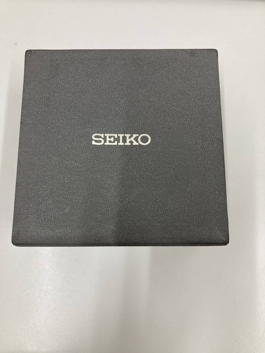 6511中古腕時計　SEIKO　LORDクォーツ 7143-7020 現状販売 エトゴミ、スレ傷あり_画像7