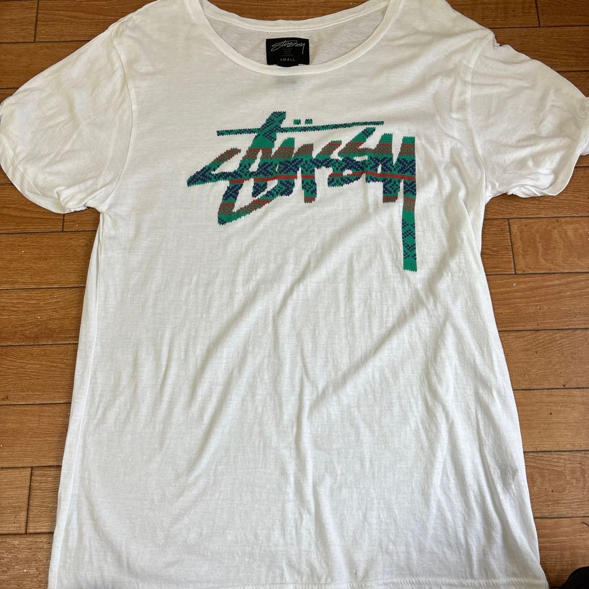 STUSSY 半袖Tシャツ