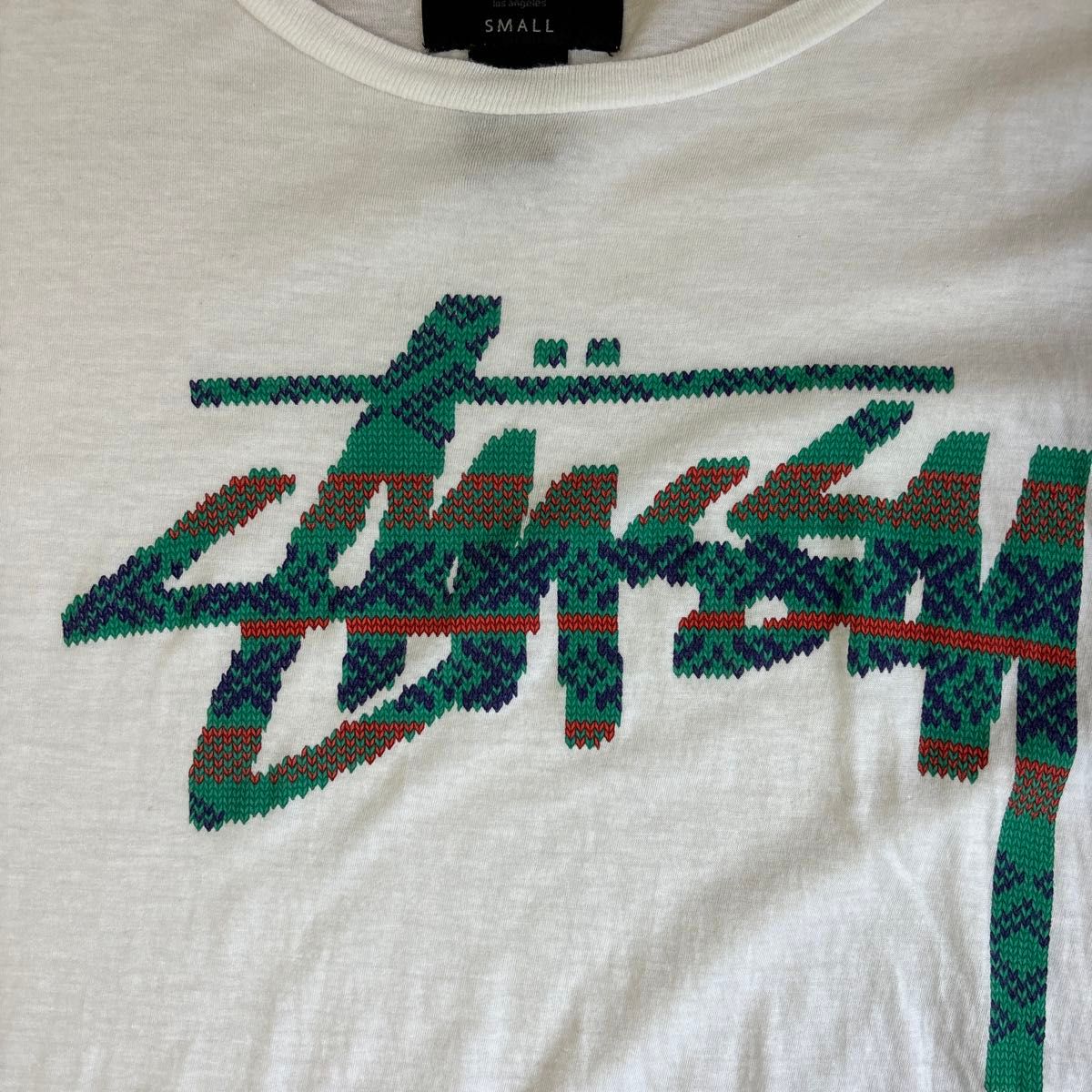 STUSSY 半袖Tシャツ