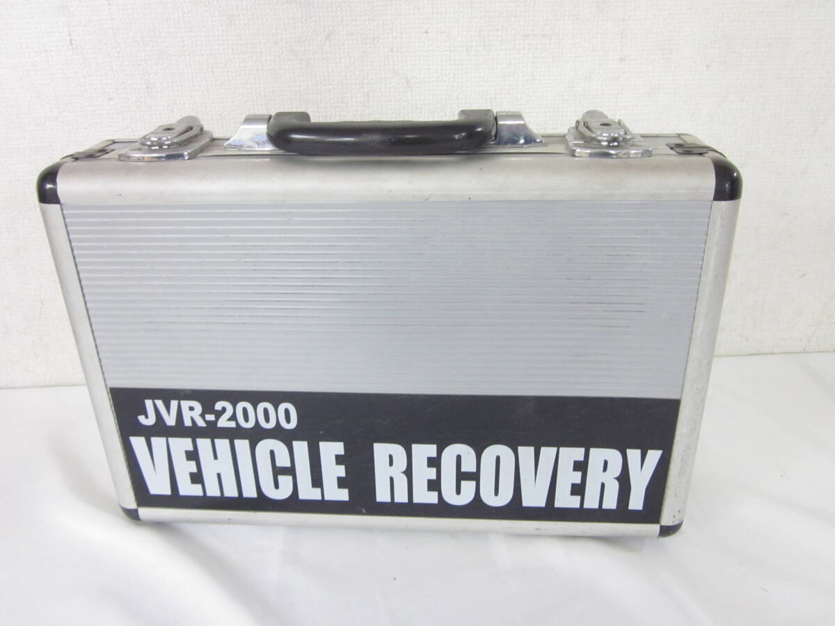 A. スピーディ speedy JVR2000 故障診断機 自動車診断 自動車整備 0604278011の画像7