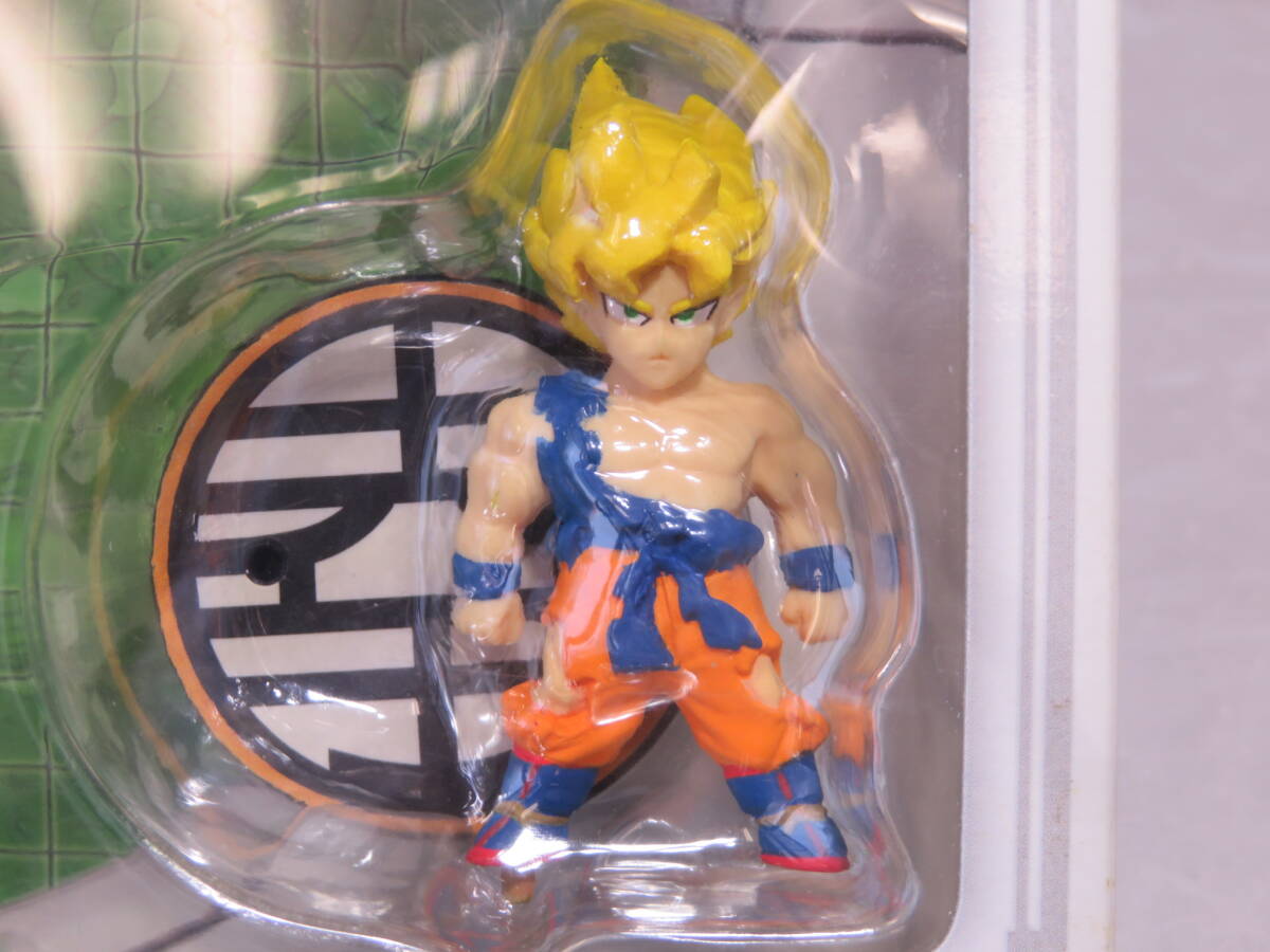 C緑【玩具】 ドラゴンボール ゼット DRAGON BALL Z コレクションボックス  フィギュア 保管品の画像5