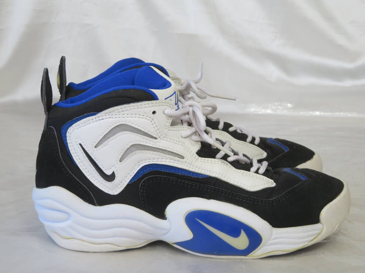 【ファッション】　ナイキ NIKE　AIR MAESTRO　エア マエストロ　130595 001　27.5cm　スニーカー　靴　経年保管品　観賞用_画像3