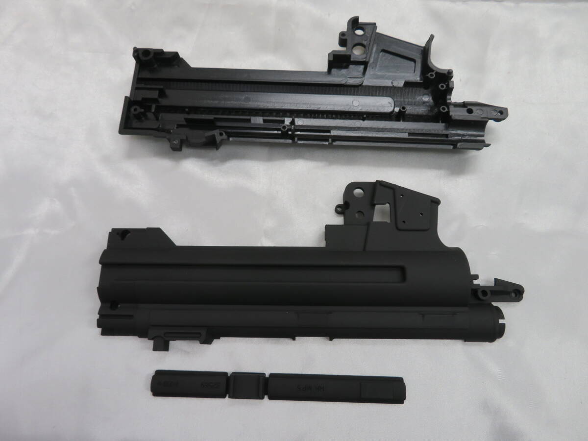 【MARUI】METAL PARTS 　メタルフレーム　H&K　MP-5　MP-5シリーズ用メタルフレーム　保管品 _画像9