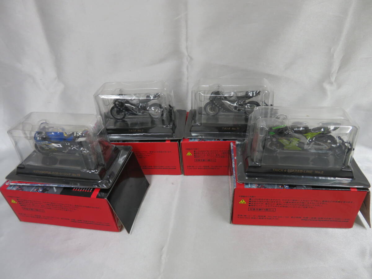 [KYOSHO] Kyosho Suzuka 8 hour endurance load race machine series 2005 16 kind 16 box 1/32 storage goods 
