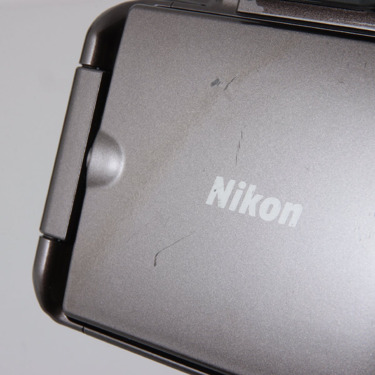 1円～ Nikon ニコン デジタル一眼カメラ D5200 / AF-S NIKKOR 18-55mm 1:3.5-5.6G ※チャージャーなし 【電源ONのみ確認】の画像7