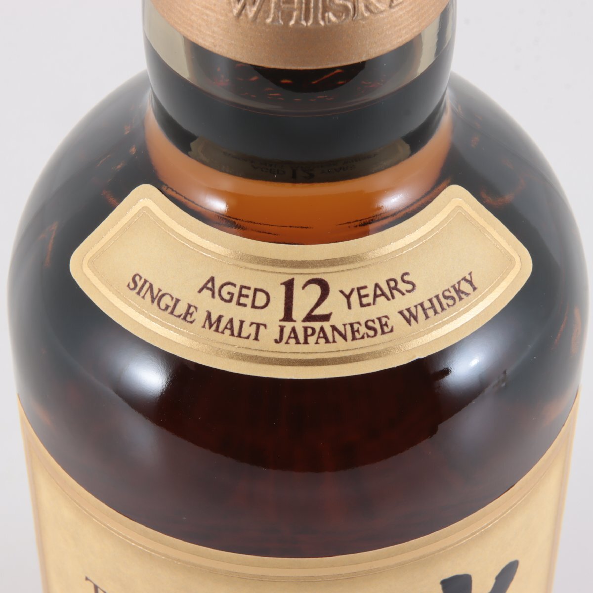 1 jpy ~ Tokyo Metropolitan area limitation shipping Suntory Yamazaki 12 year single malt 700ml 43% sake not yet . plug 