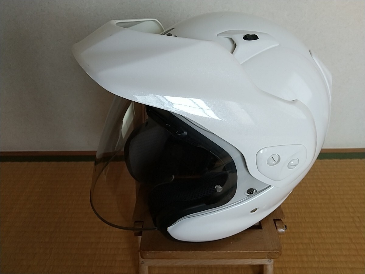 アライ Arai ジェットヘルメット CT-Z 59-60cm Lサイズ_画像2