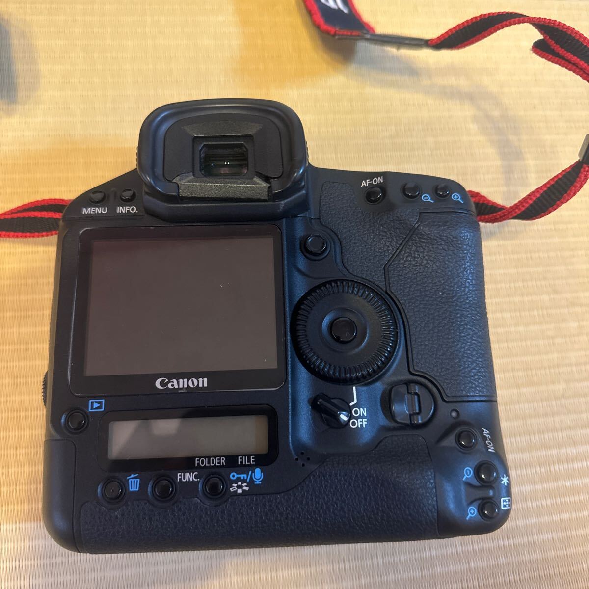 Canon EOS 1d mark Ⅲ マーク3_画像9