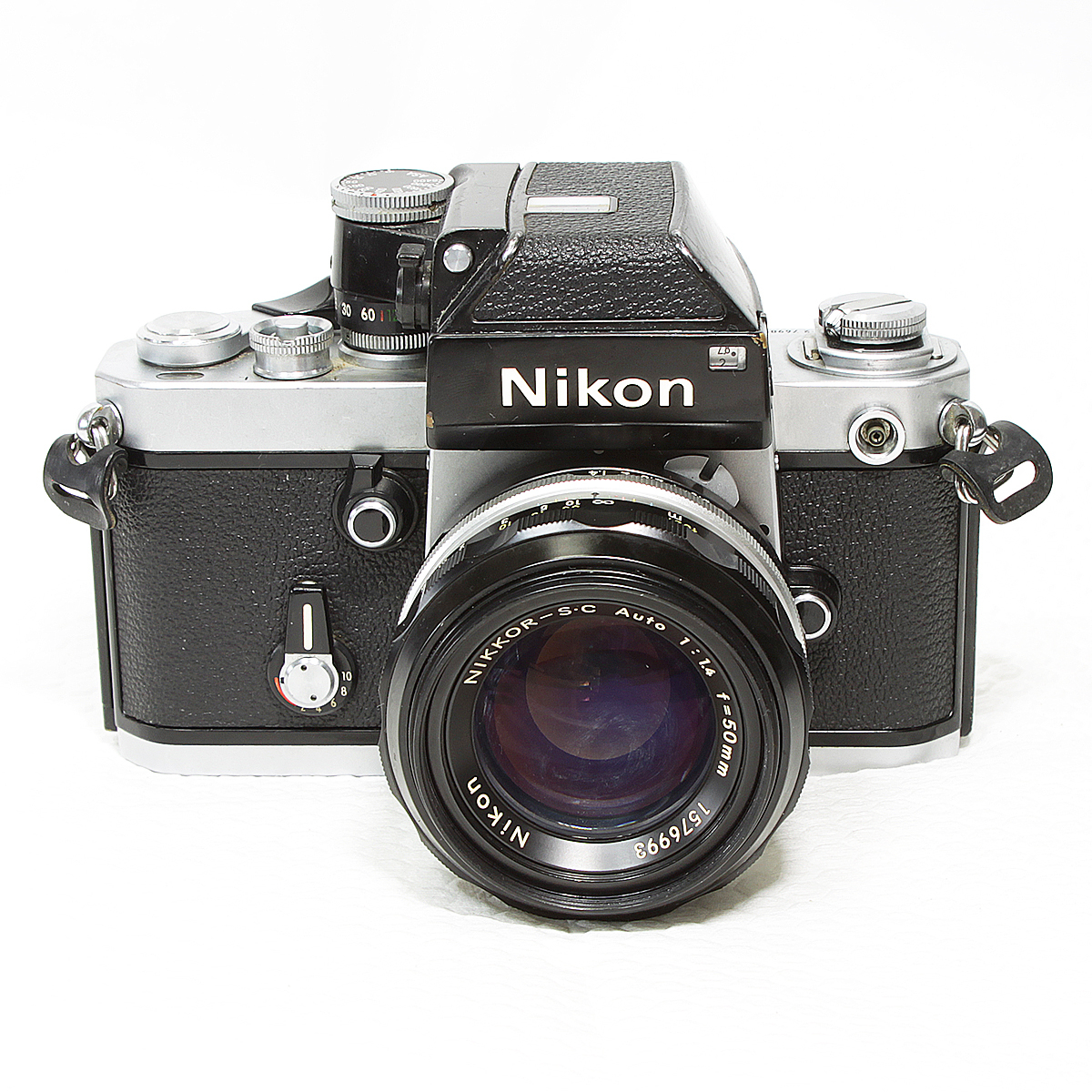 NIKON F2 フォトミック 50mm F1.4 _画像1