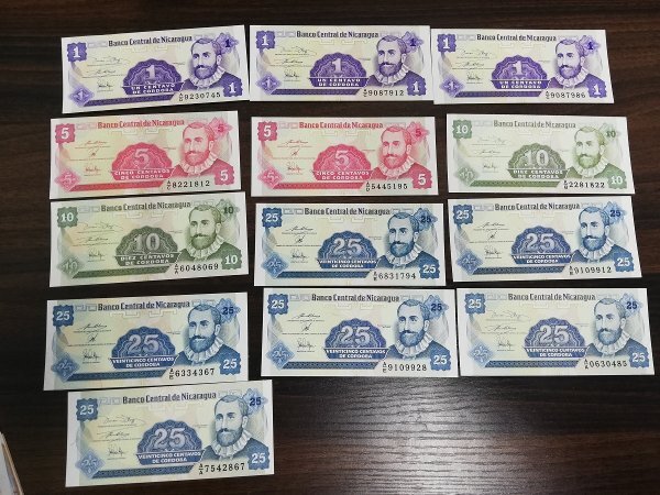 0501B94 each country. note old note BANKNOTE. summarize 