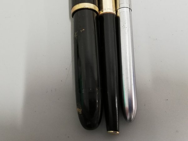 0501B86　万年筆　筆記用具　おまとめ5本　LAMY　MORISON　など_画像2