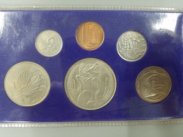 0502A14 各国の記念コイン おまとめ アメリカ シンガポール などの画像2