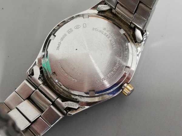 0503B11　時計　腕時計　ジャンク品　おまとめ　SEIKO　LONGINES　など_画像5