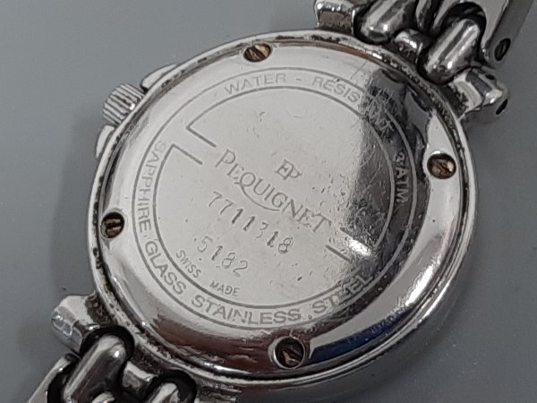 0503U54　時計　腕時計　ジャンク品　おまとめ　SEIKOセイコー　RADO　ALBA　PEQUIGNET　など_画像6