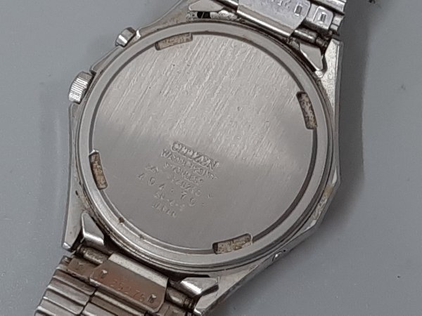 0503U48　時計　腕時計　ジャンク品　おまとめ　SEIKOセイコー　CITIZEN　BALENCIAGA　など_画像6