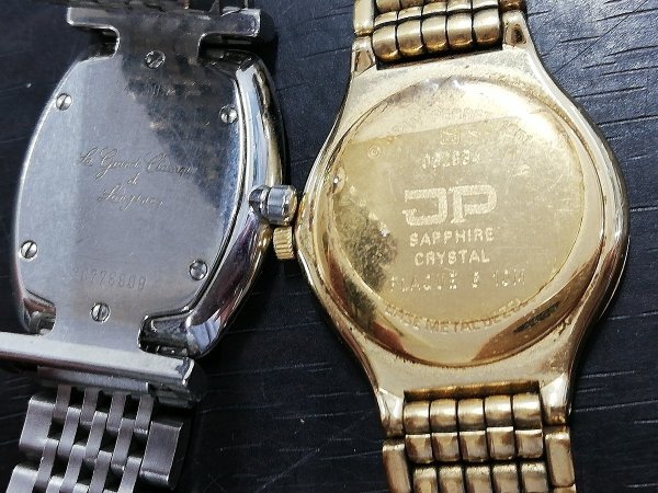 0503T28　腕時計　時計　文字盤　ジャンク品　おまとめ6点　LONGINES　CASIOカシオ　など_画像6