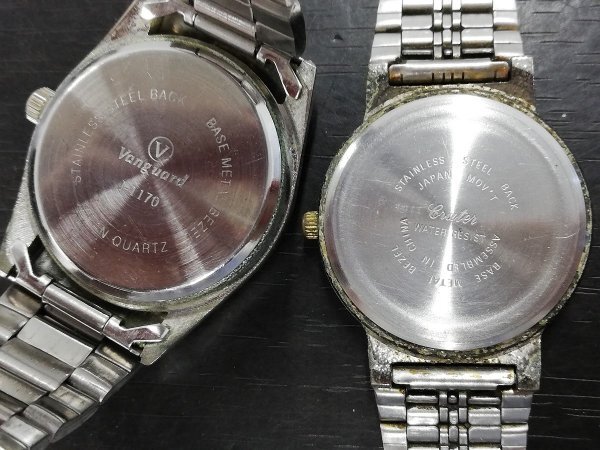 0503T48　腕時計　ジャンク品　おまとめ6点　ELGIN　SEIKOセイコー　など_画像5