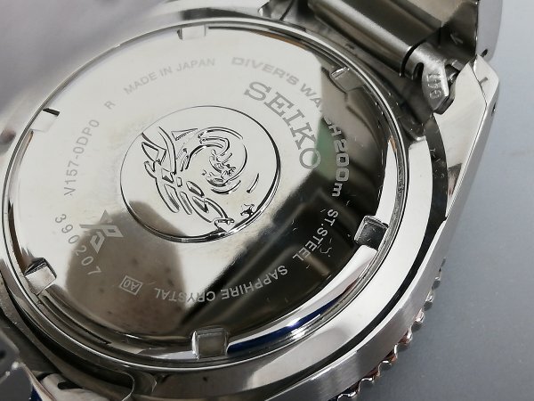 0503B82　腕時計　時計　ジャンク品　おまとめ5点　ELGIN　SEIKOセイコー　など　_画像8